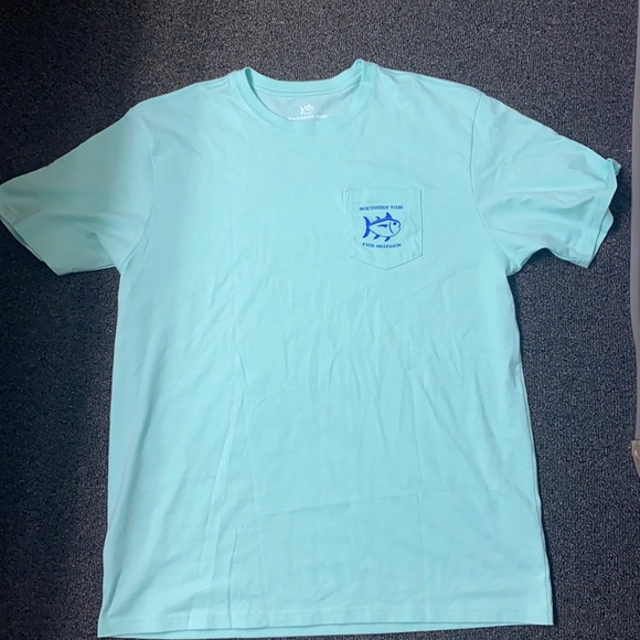SOUTHERN TIDE ONLY WORN ONCE T SHIRT - Picture 1 of 4